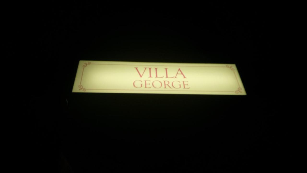 Villa George - Family Holidays Néa Mákri Eksteriør billede