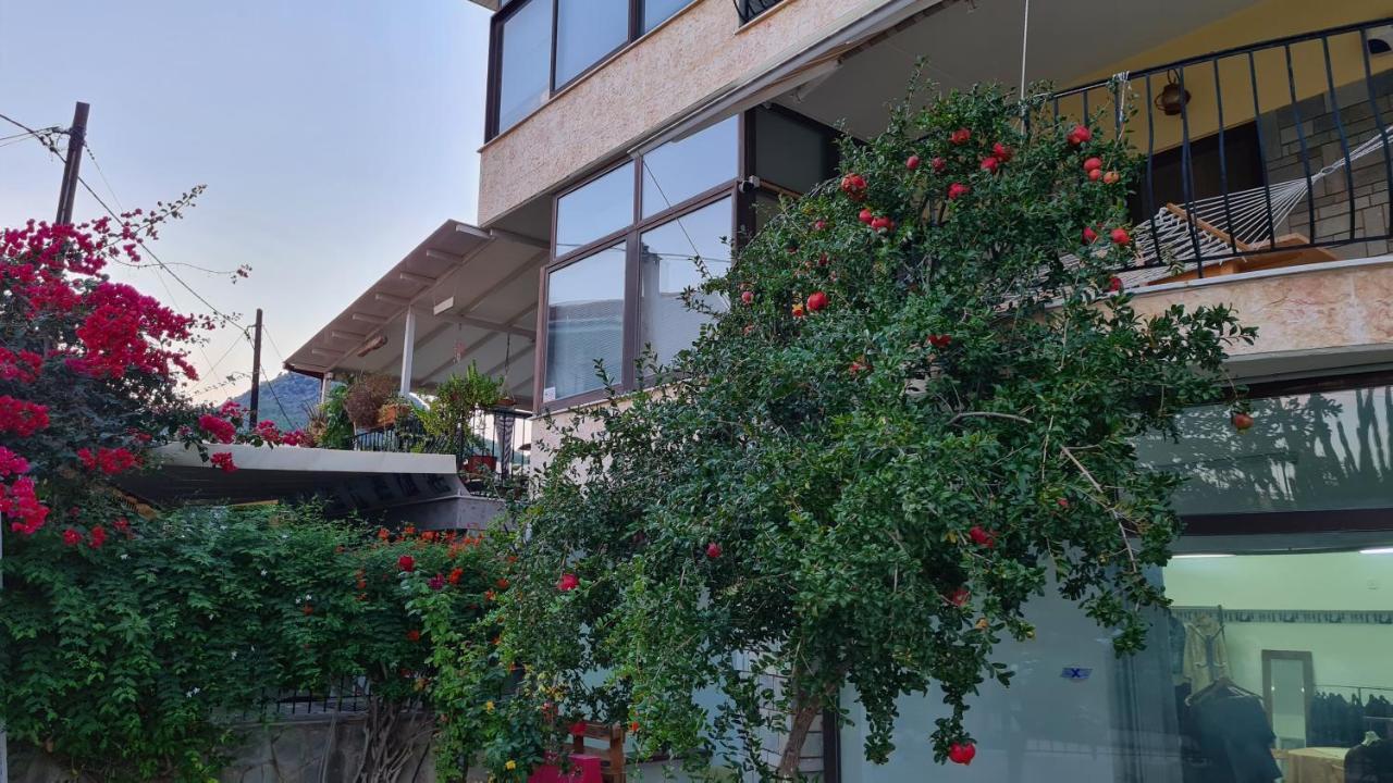 Villa George - Family Holidays Néa Mákri Eksteriør billede